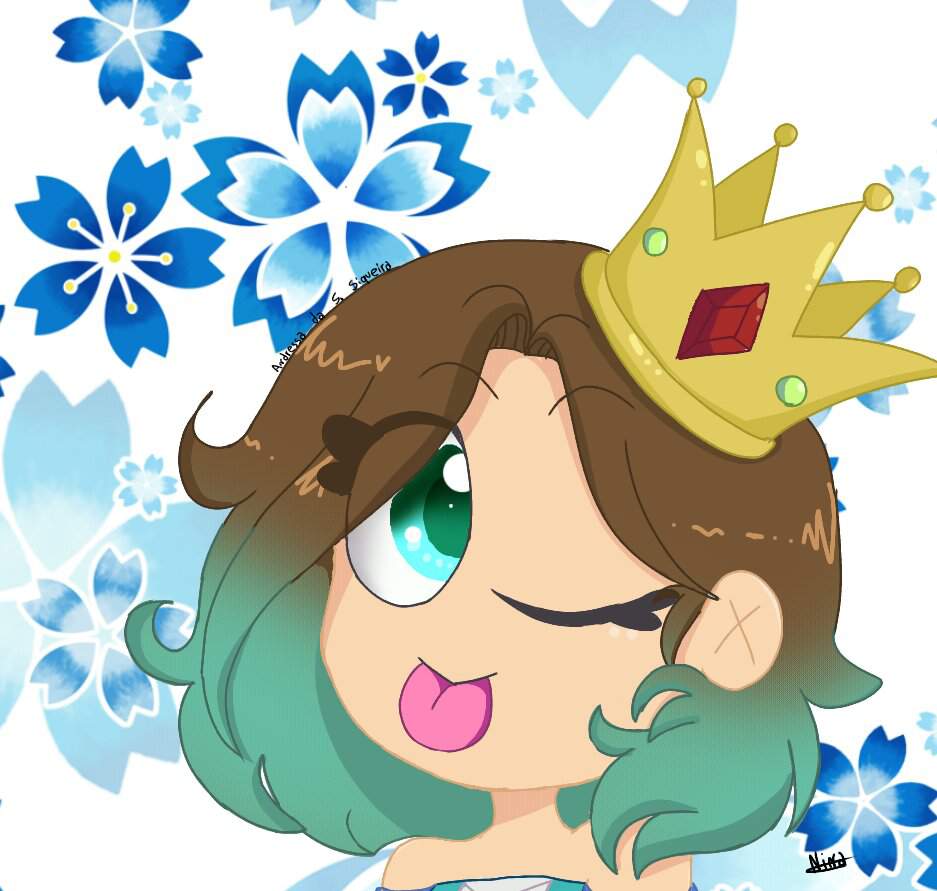 Nina Minha Ficha UwU REMAKE DNV PQ ZIM Wiki FNAFHS PT BR Amino