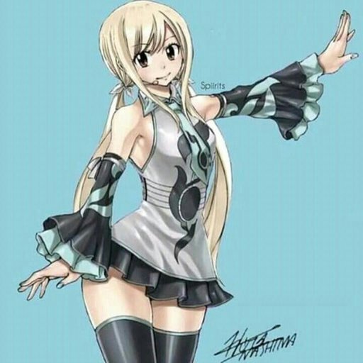 Анкета | Wiki | ♥Хвост Феи♥ Amino