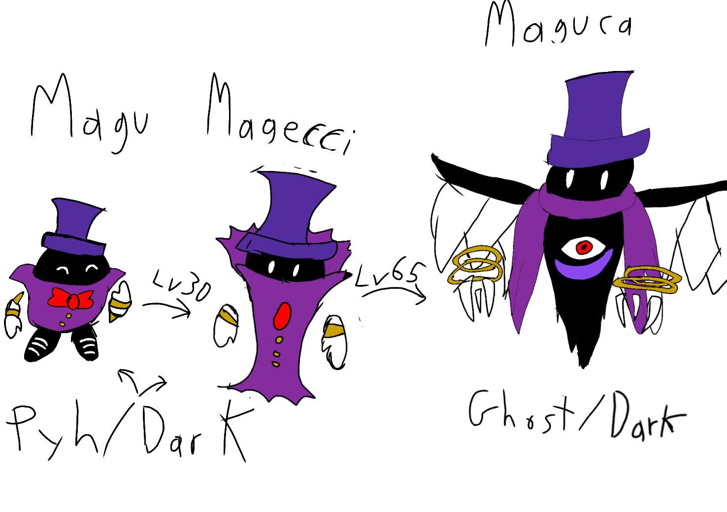 Fanmade Pokemon They Are From A Fangame Called Monsters Of Etheria Pokemon Amino
