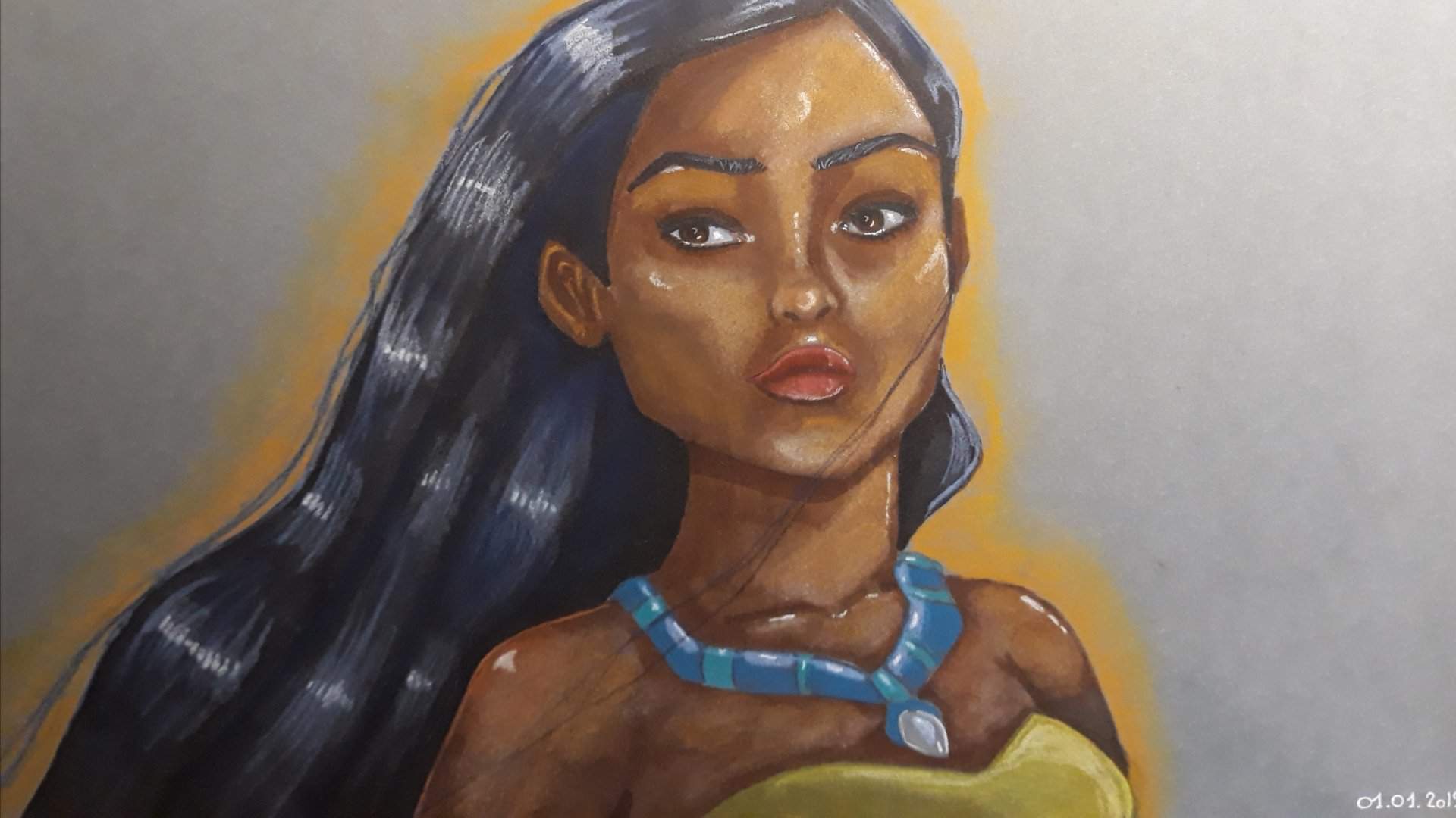 Pocahontas | Disney Amino