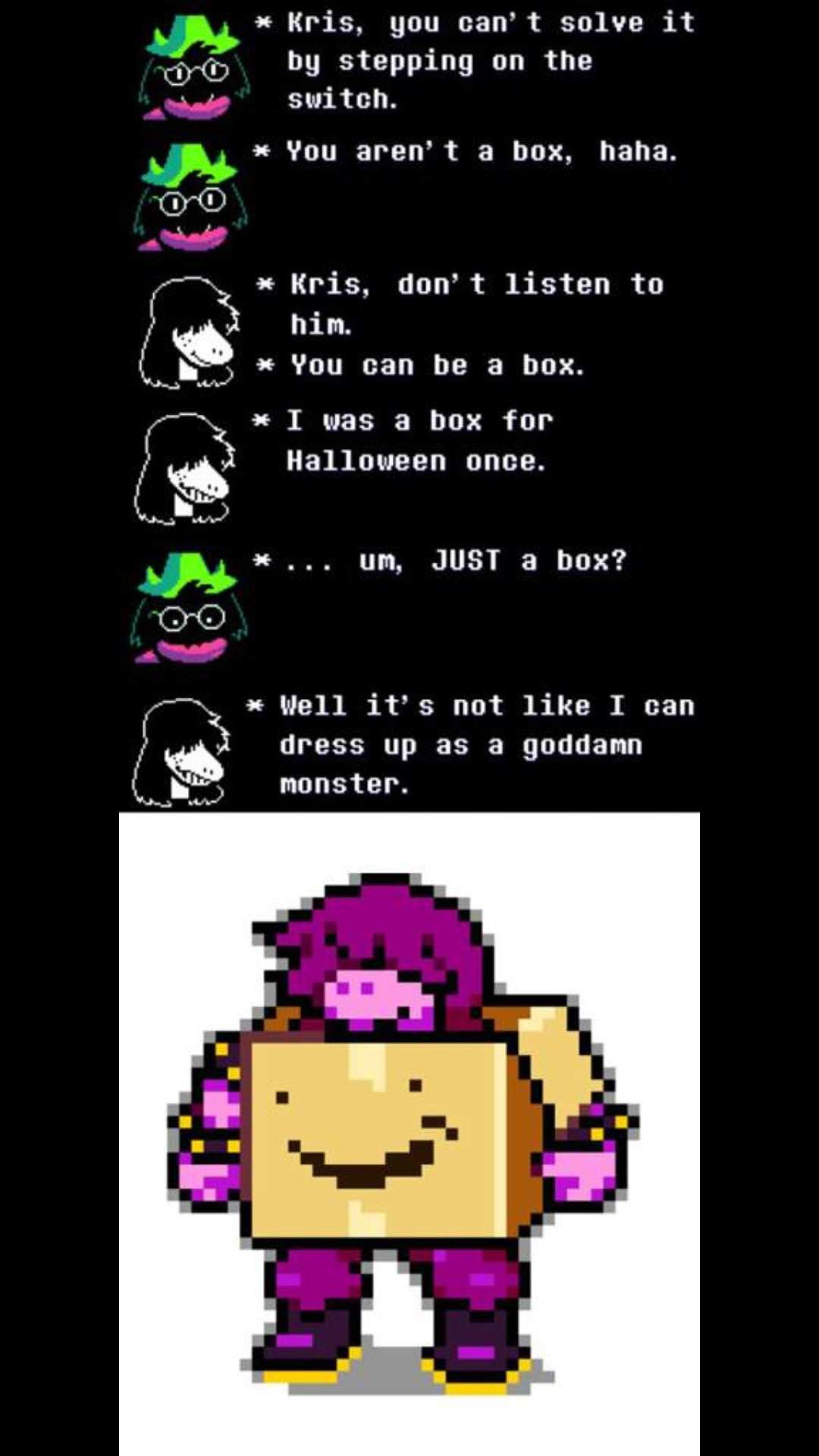 Susie (Deltarune) | Wiki | Undertale Amino