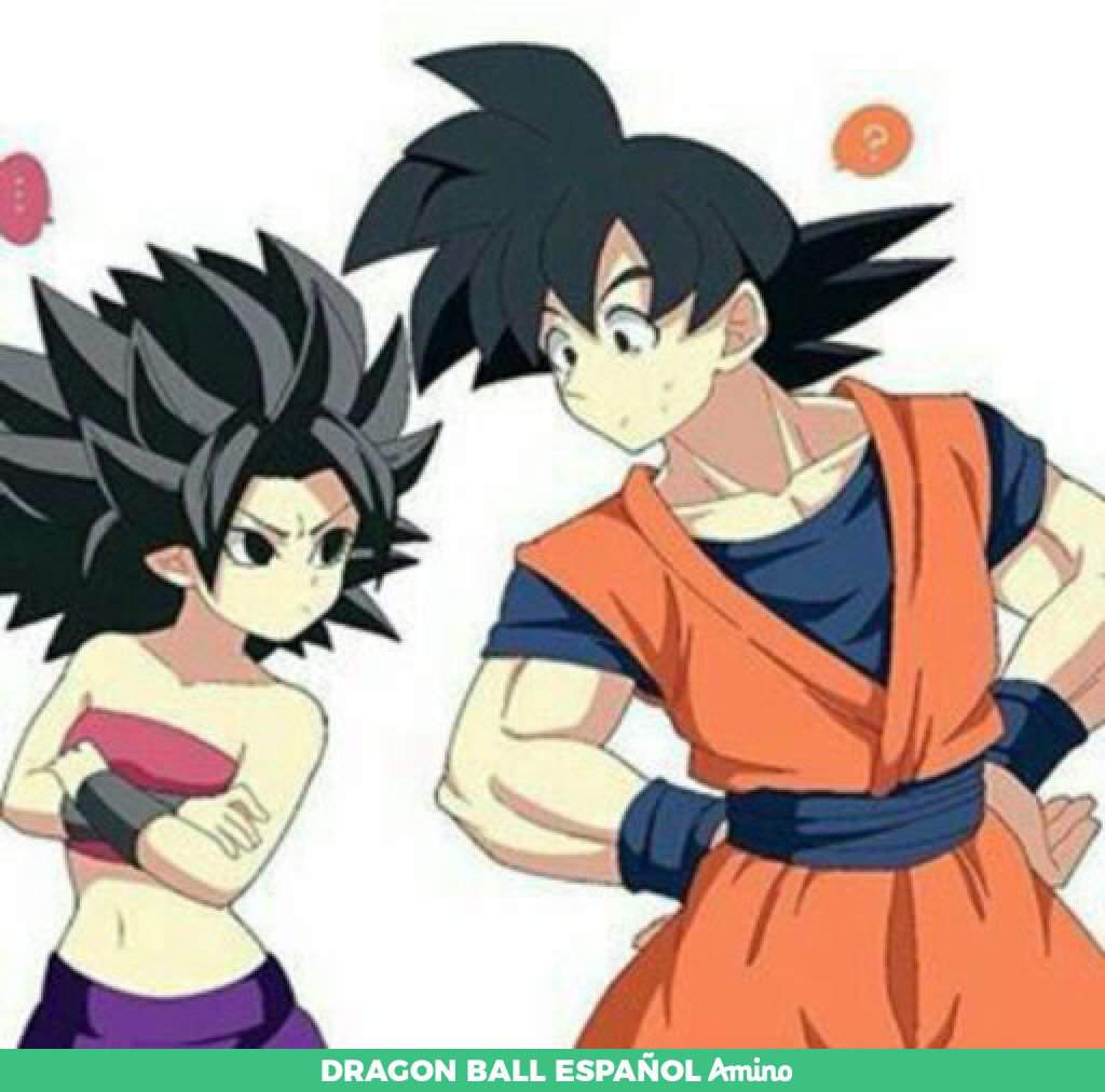 La Historia De Goku X Caulifla | Wiki | DRAGON BALL ESPAÑOL Amino