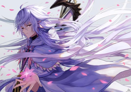 flower magus merlin