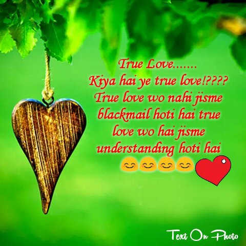 Of real love meaning What Is