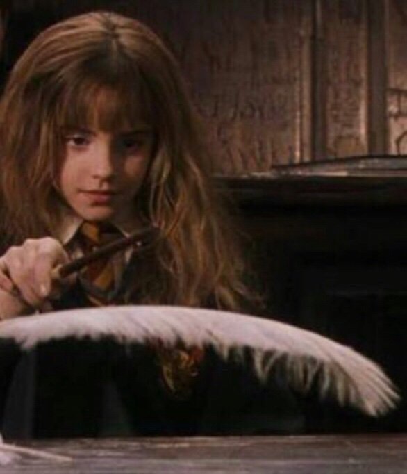 hermione feather