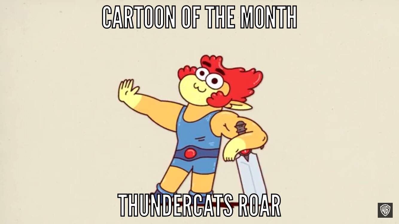 when is the new thundercats cartoon coming out when is the new thundercats cartoon coming out