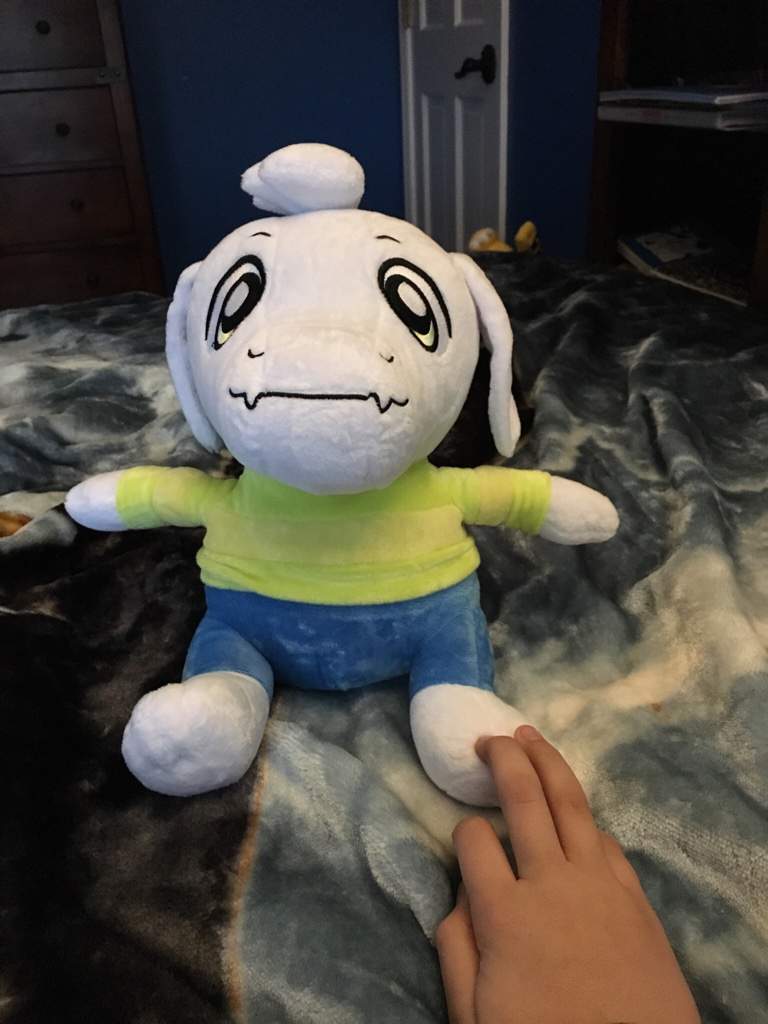 asriel plush