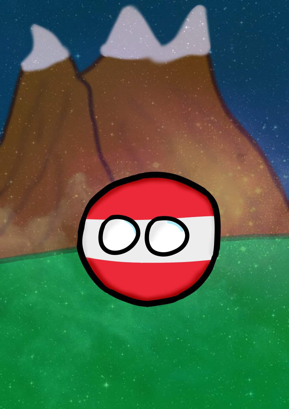 Mi Primer CountryBall Polandball Amino Español Amino