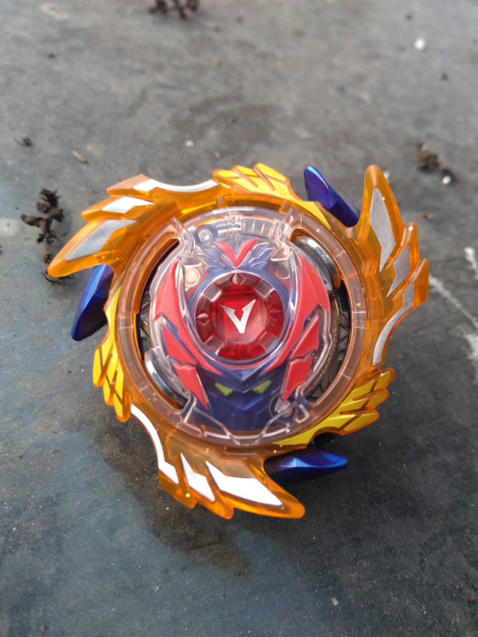 beyblade burst dorado