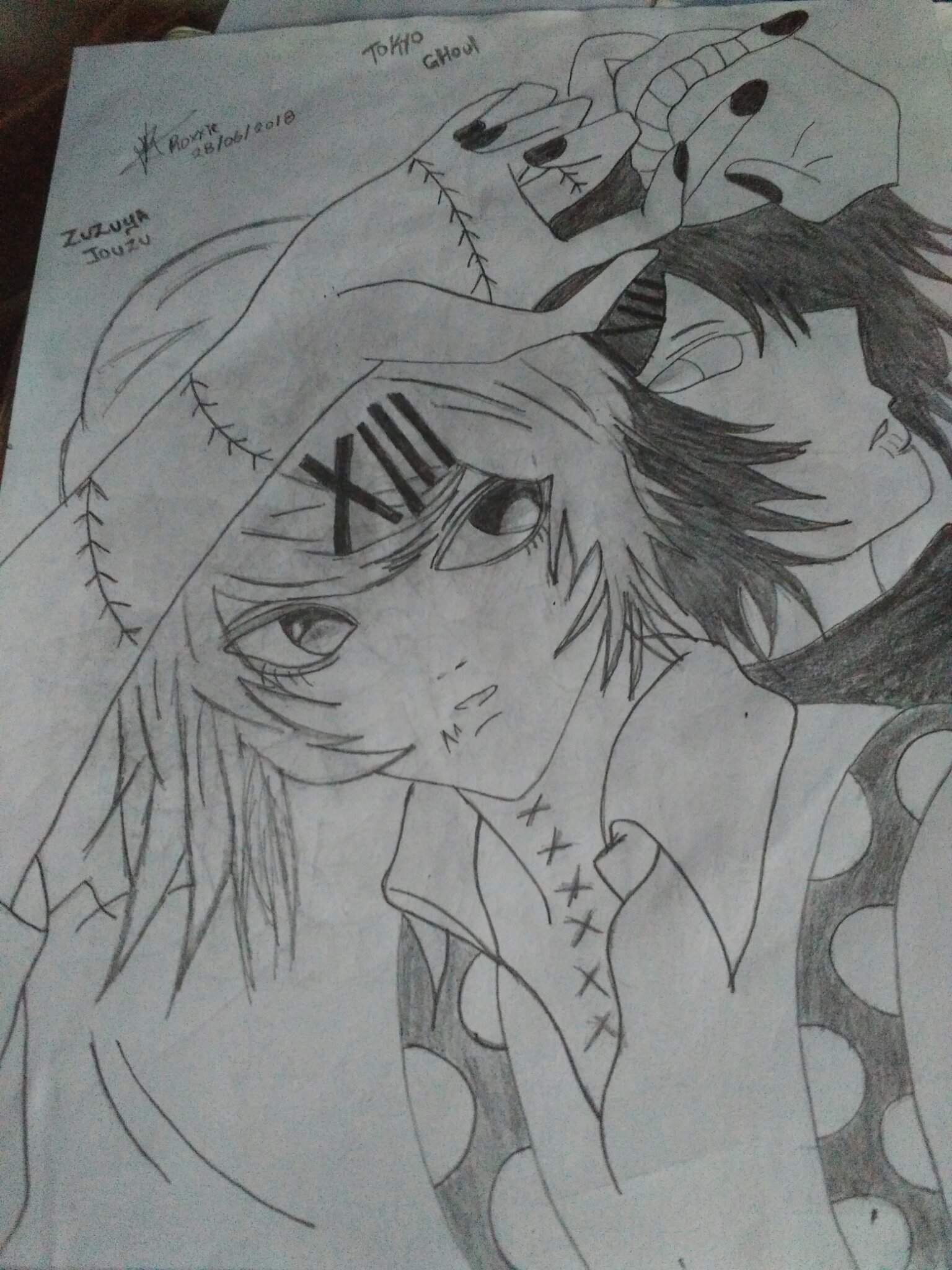 Dibujar Es Mi Pasión •anime• Amino