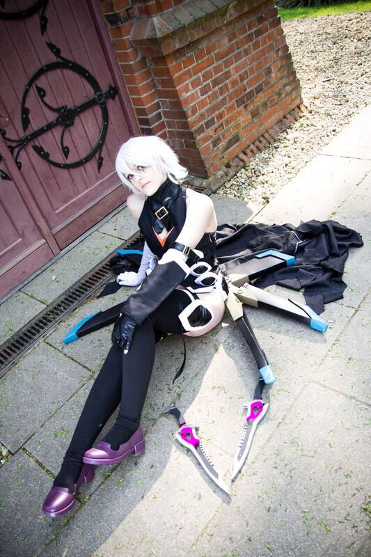 Jack The Ripper Fate Apocryphafate Grand Order Cosplay Amino