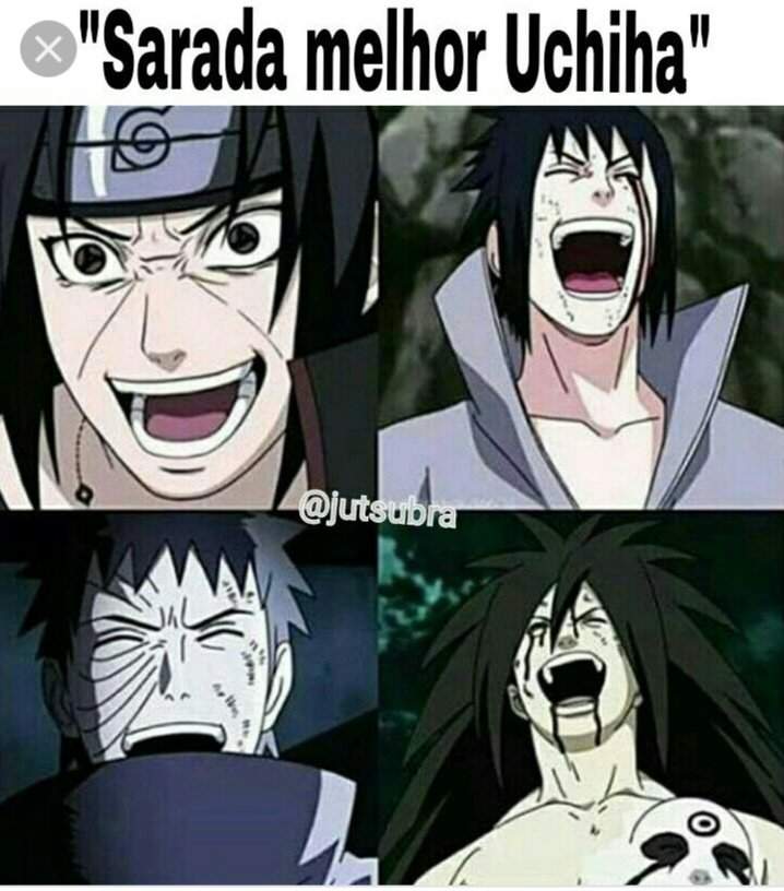 Meme Uchiha Naruamino Amino