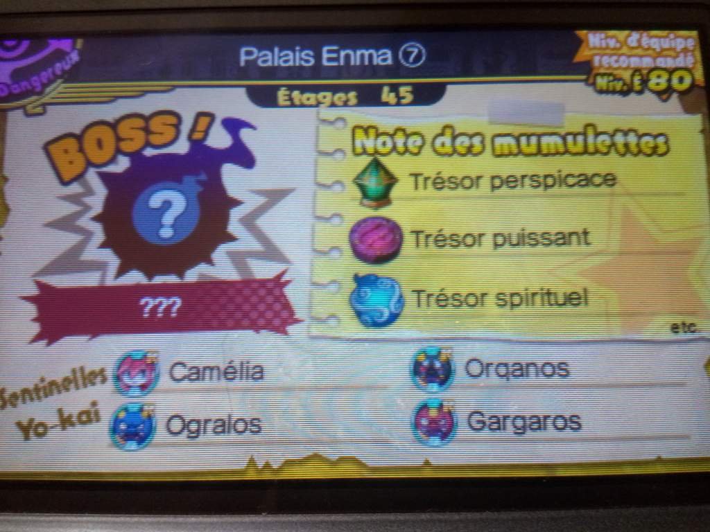 Blaster T Yokai Watch 3 Yo Kai Watch [Fr] Amino