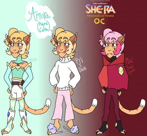 Amora Wiki She Ra Amino