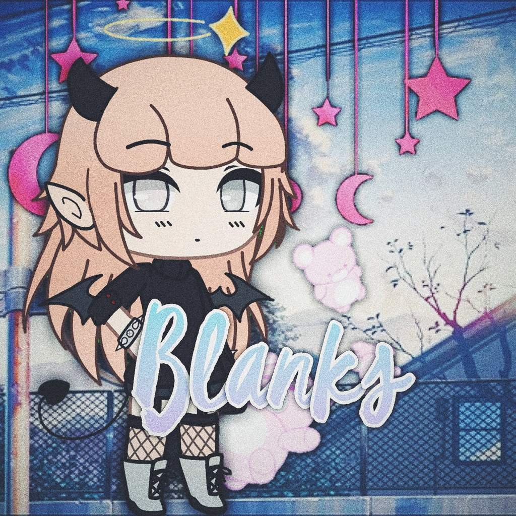 Gacha Edit || Blanks | Gacha-Life Amino