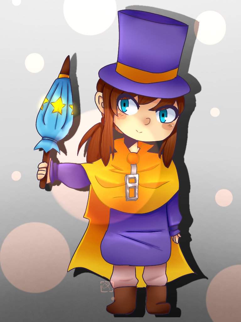 A Hat in Time Arts And OCs Amino