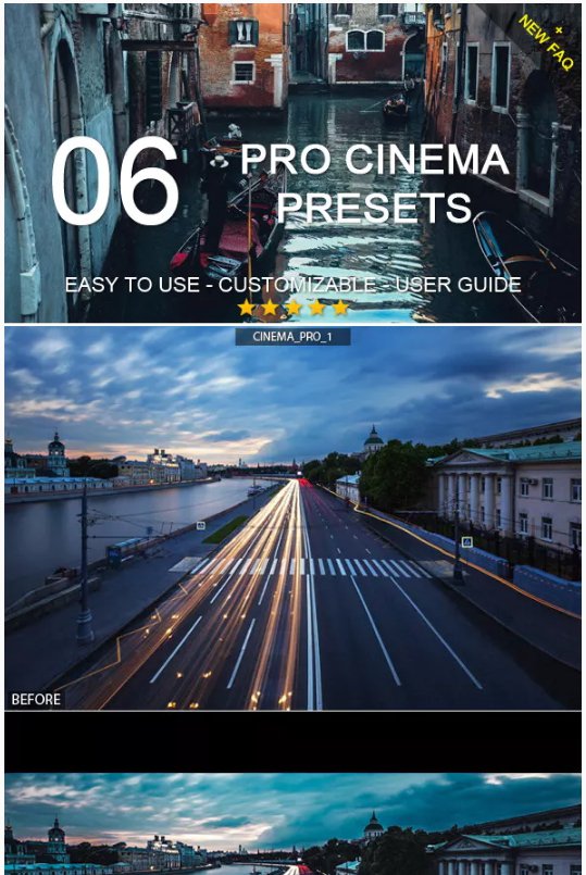 film presets for capture one pro