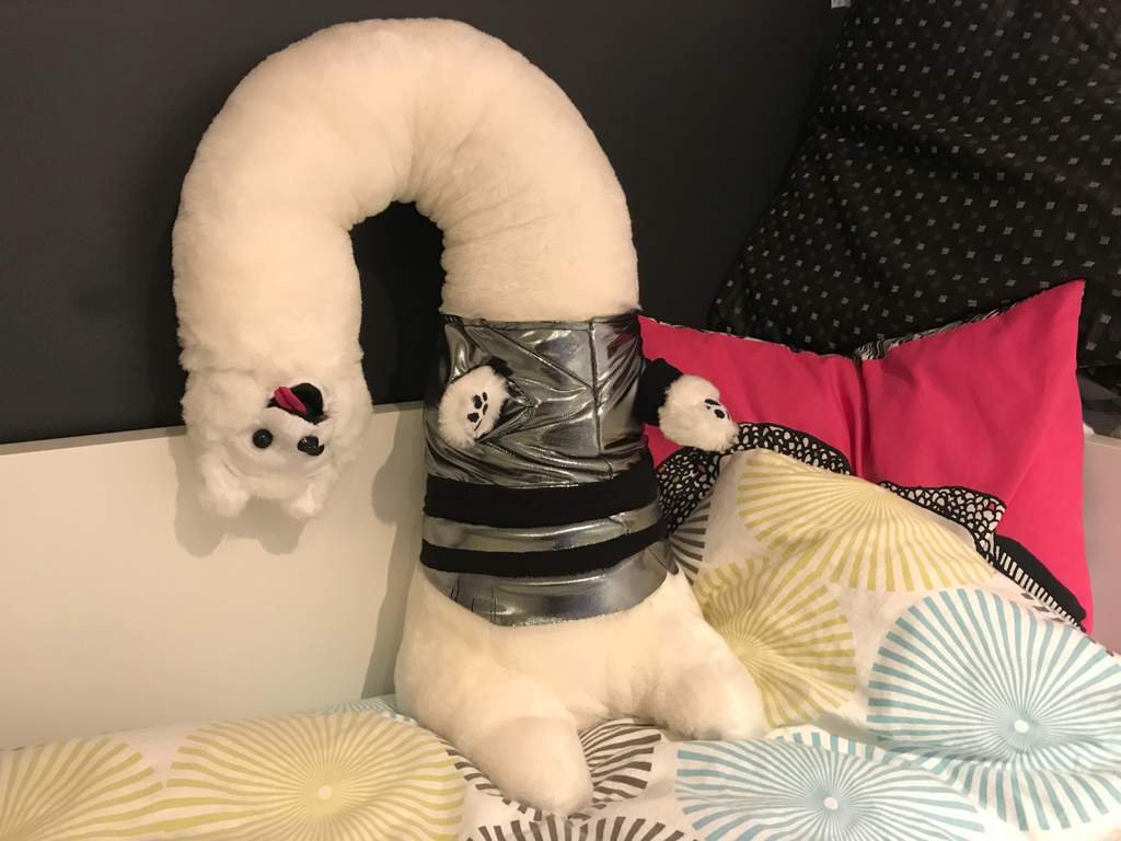 undertale dog plush