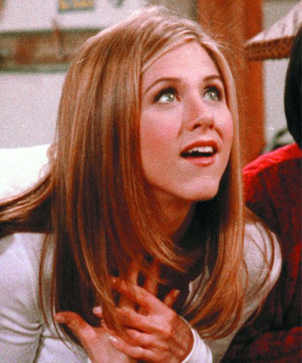 rachel green hair season 5