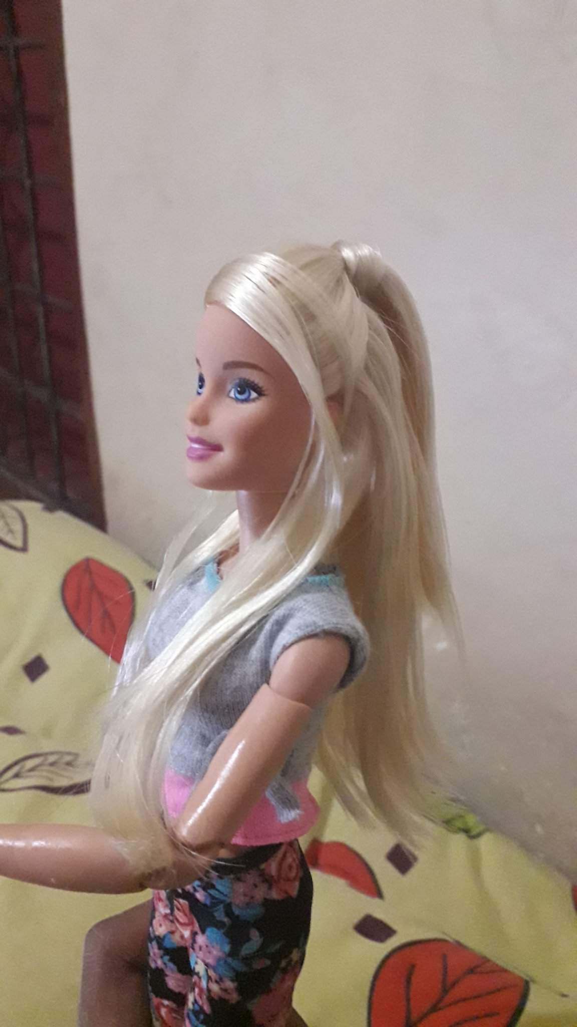 ariana grande barbie girl