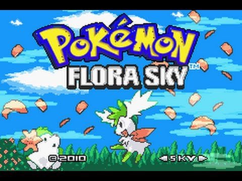 Pokemon Flora Sky Pokemon * Покемон Amino.