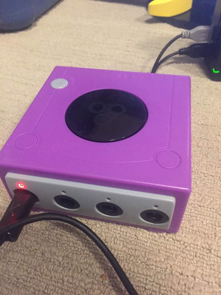 3rd party gamecube adapter
