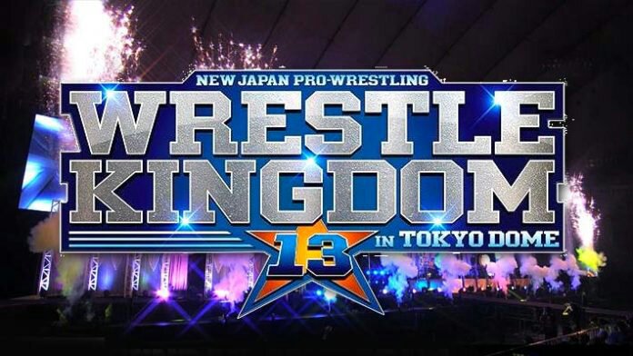 Tokyo Dome Wrestle Kingdom Seating Chart