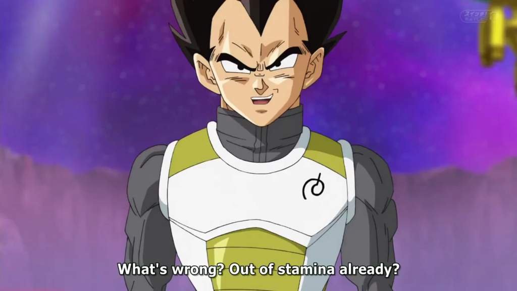 Vegeta Vs Cabba Full Fight English Dub Vegeta Vs Cabba in the Universe 6 Tournement | DragonBallZ Amino