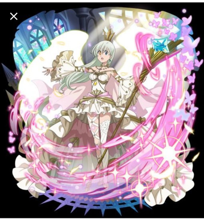 Elisabeth Wiki Nanatsu No Taizai Amino Amino