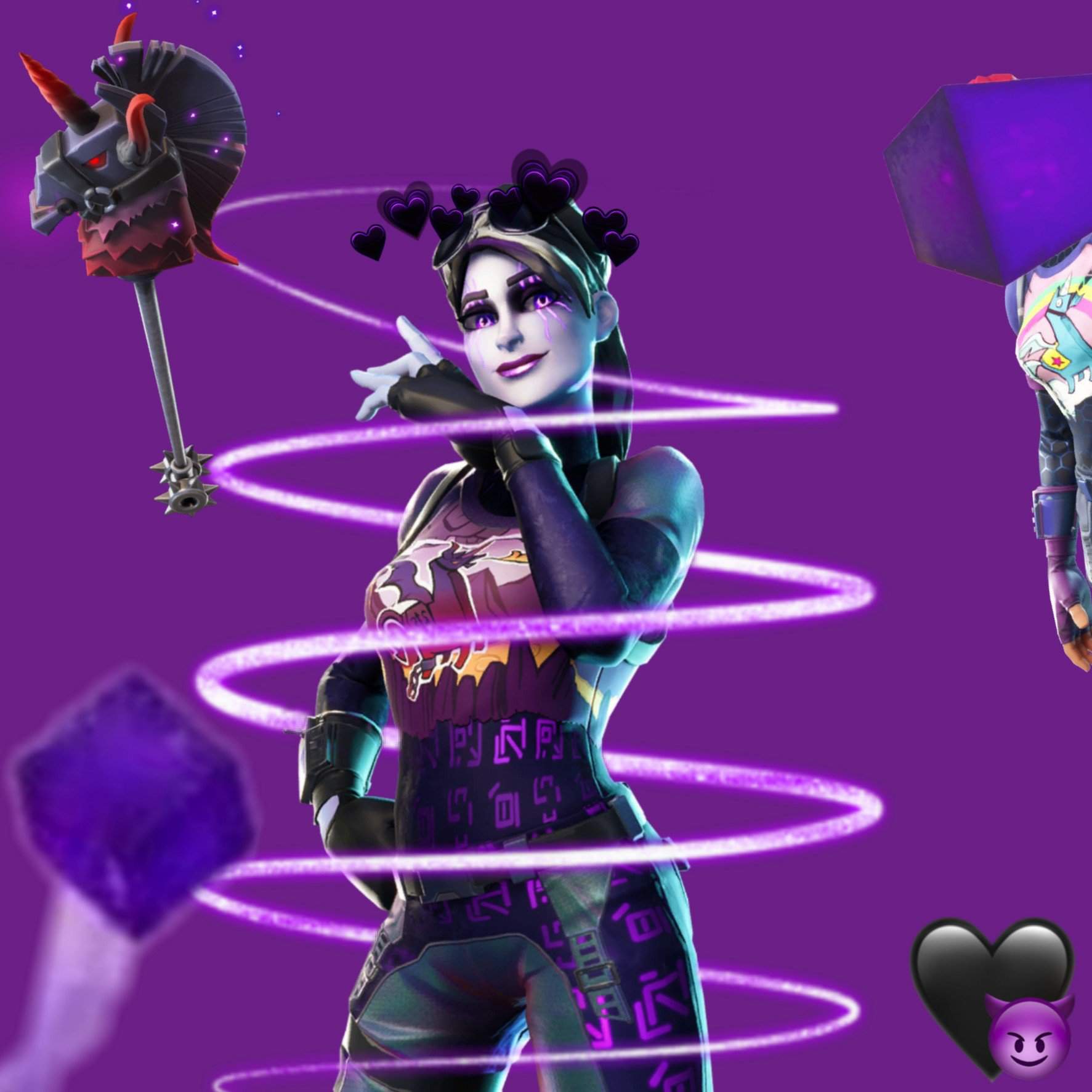 Fortnite Picture Edited Photo Fortnite Darkbomber Edit Fortnite Battle Royale Armory Amino