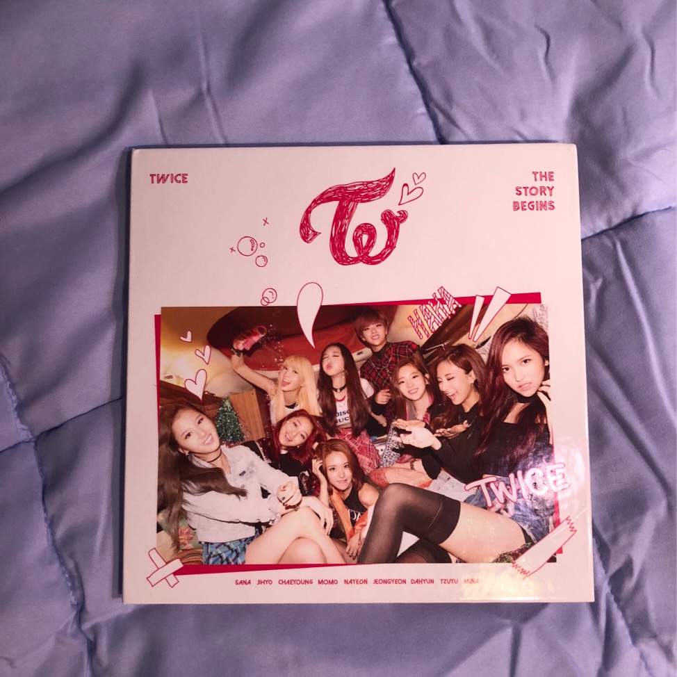 Part 1! Of My Twice Album Collection (Photocards Included) | Twice ...