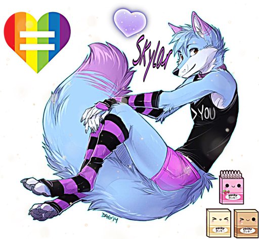 Skylar Wiki 🌸furry Gay Heaven🌸 Amino 7513