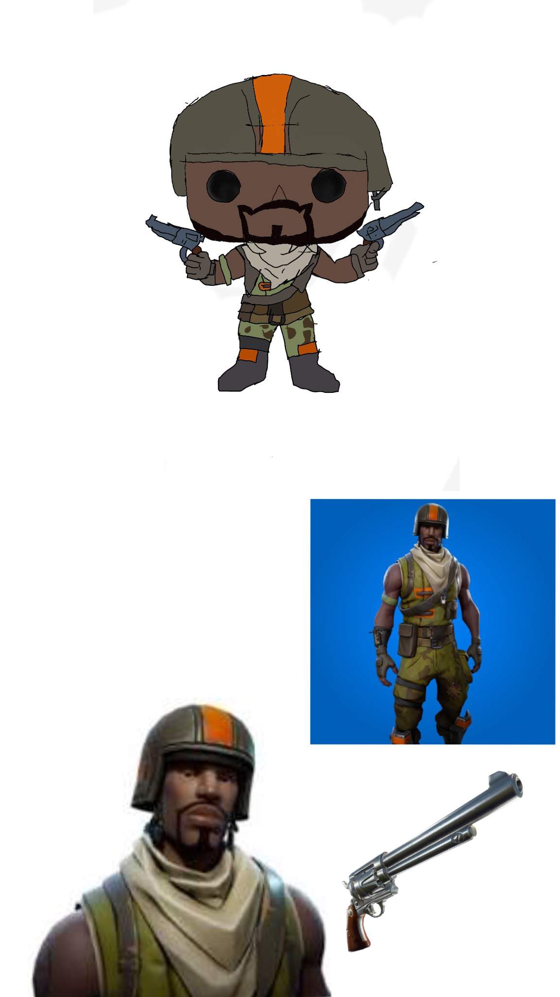 Featured image of post View 11 Aerial Assault Trooper Fortnite