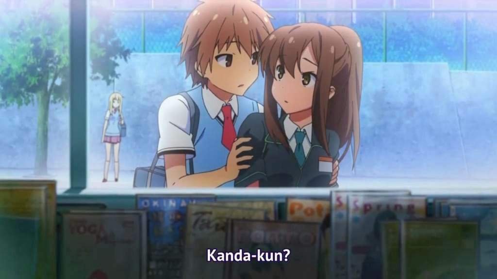 Anime like pet girl of sakurasou