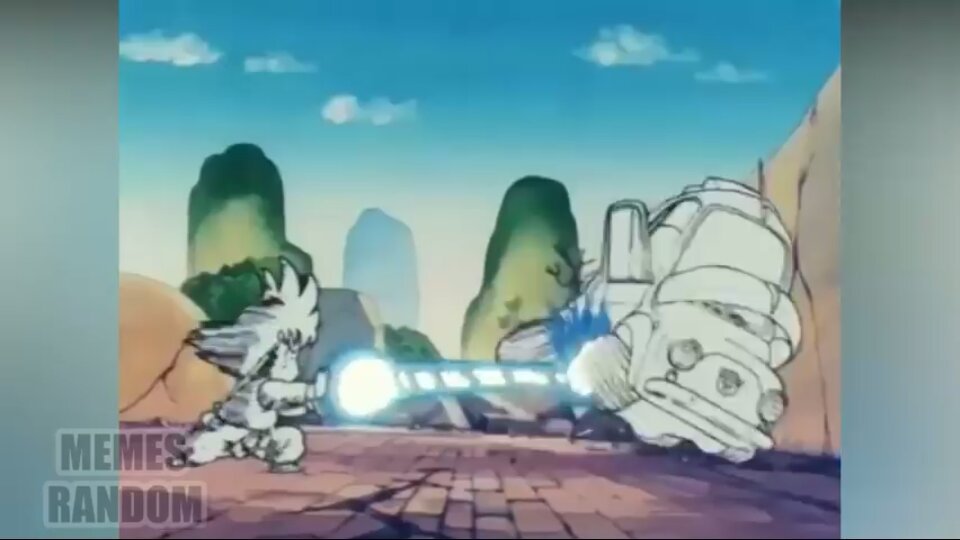 POR QUÉ NO SE PUEDE HACER EL KAMEHAMEHA ⚡ Dragon Ball Super Oficial⚡