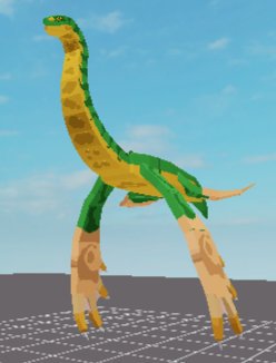 Zenova Dinosaur Simulator Wiki
