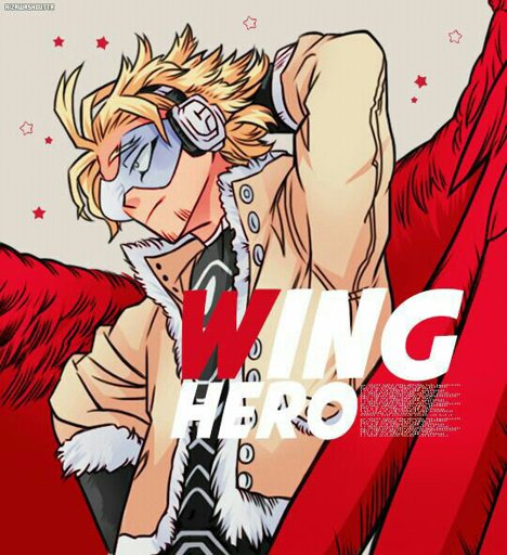 Fierce Wings Wiki Boku No Hero Academia Amino