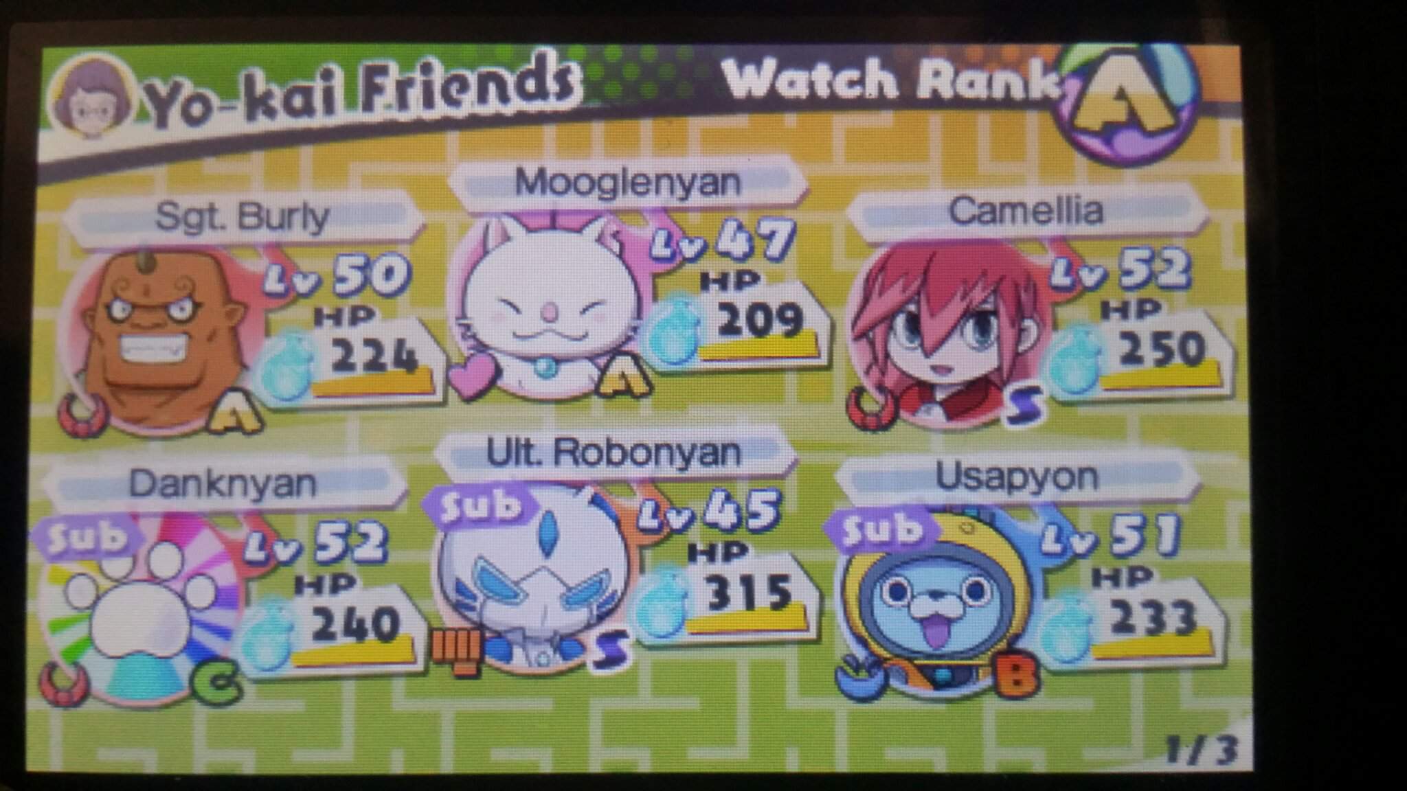 5 star coins yokai watch 2