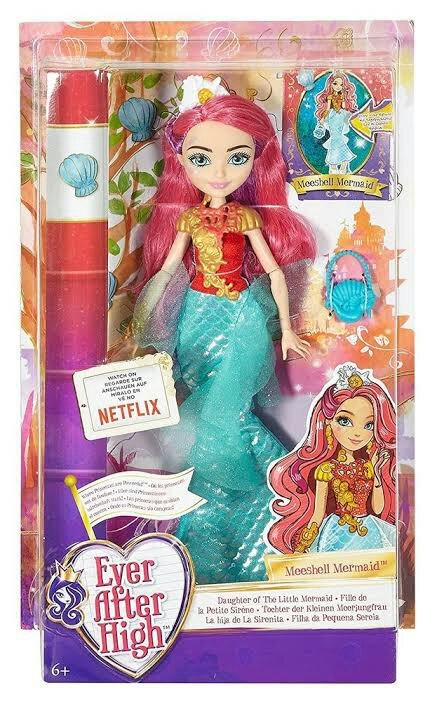 muñecas ever after high 2018