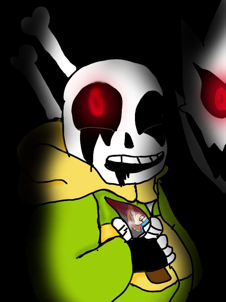 Fan Art De Sansstoryspin Undertale Español Amino