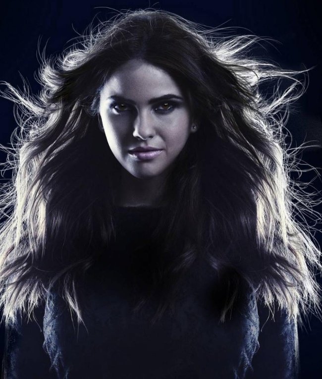 Teen Wolf Malia Telegraph