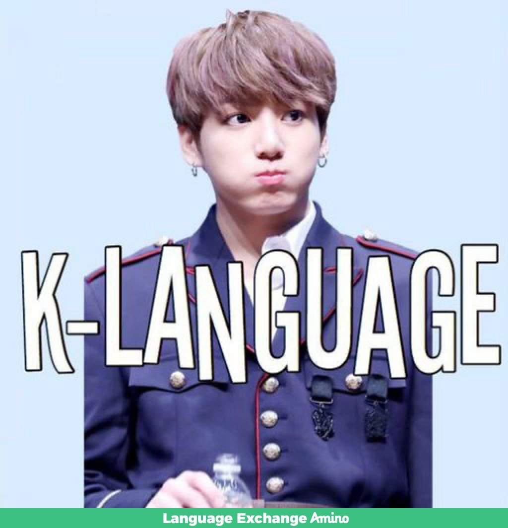 Klanguage Wiki Korean Language Amino