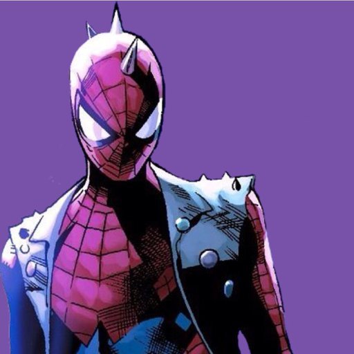 Embrace Your Inner Punk Spirit With Spider Punk Pfp