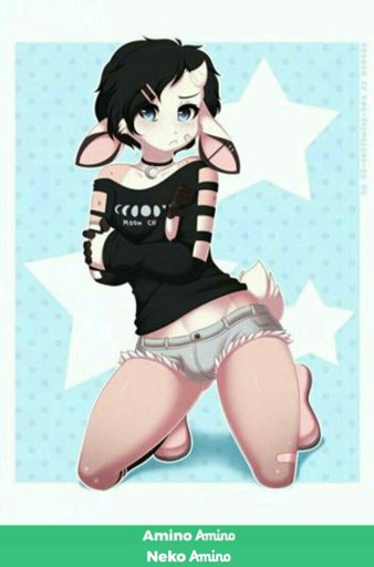 Young femboy