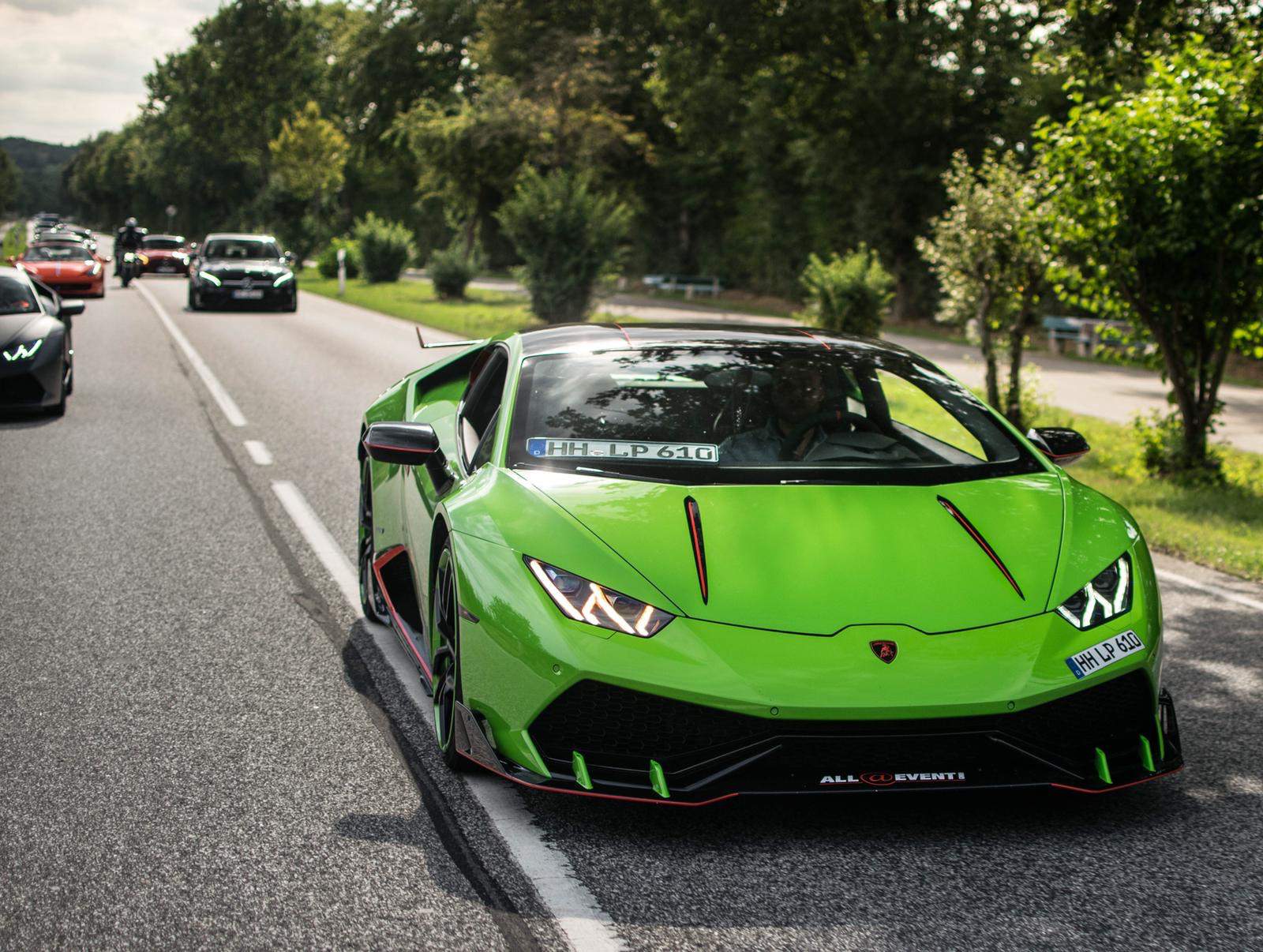 Lamborghini Huracan | Wiki | Luxury Car Amino