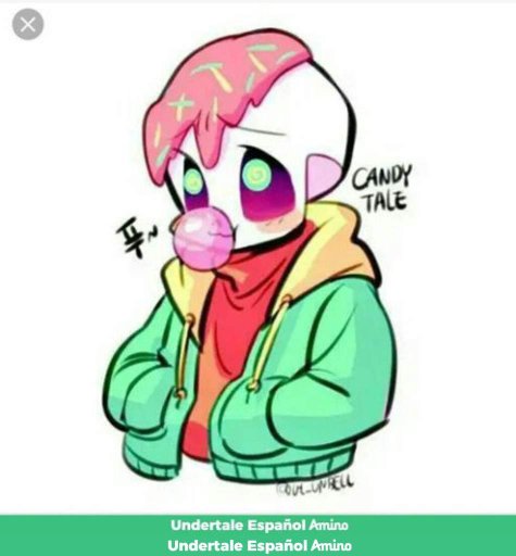 Candy Sans Mujer Undertale Espanol Amino