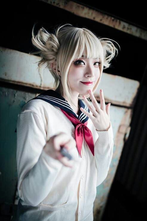 Toga himiko cosplay music