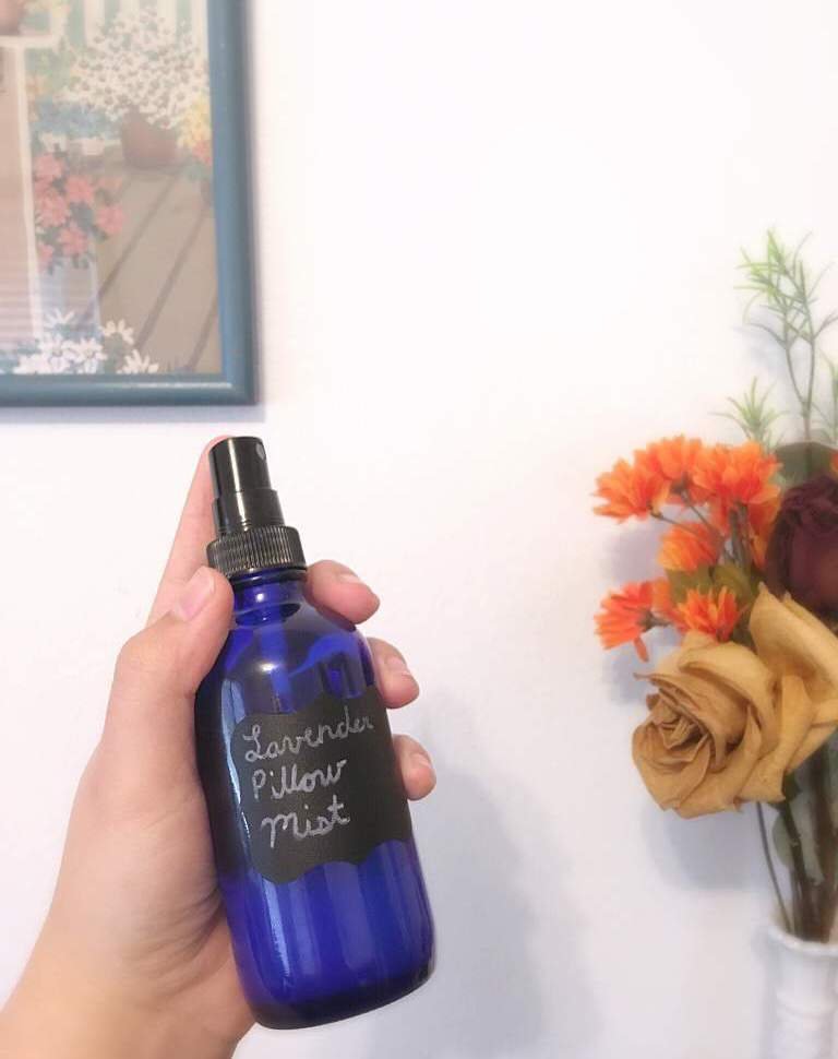 Lavender Vanilla Pillow Mist Pagans Witches Amino