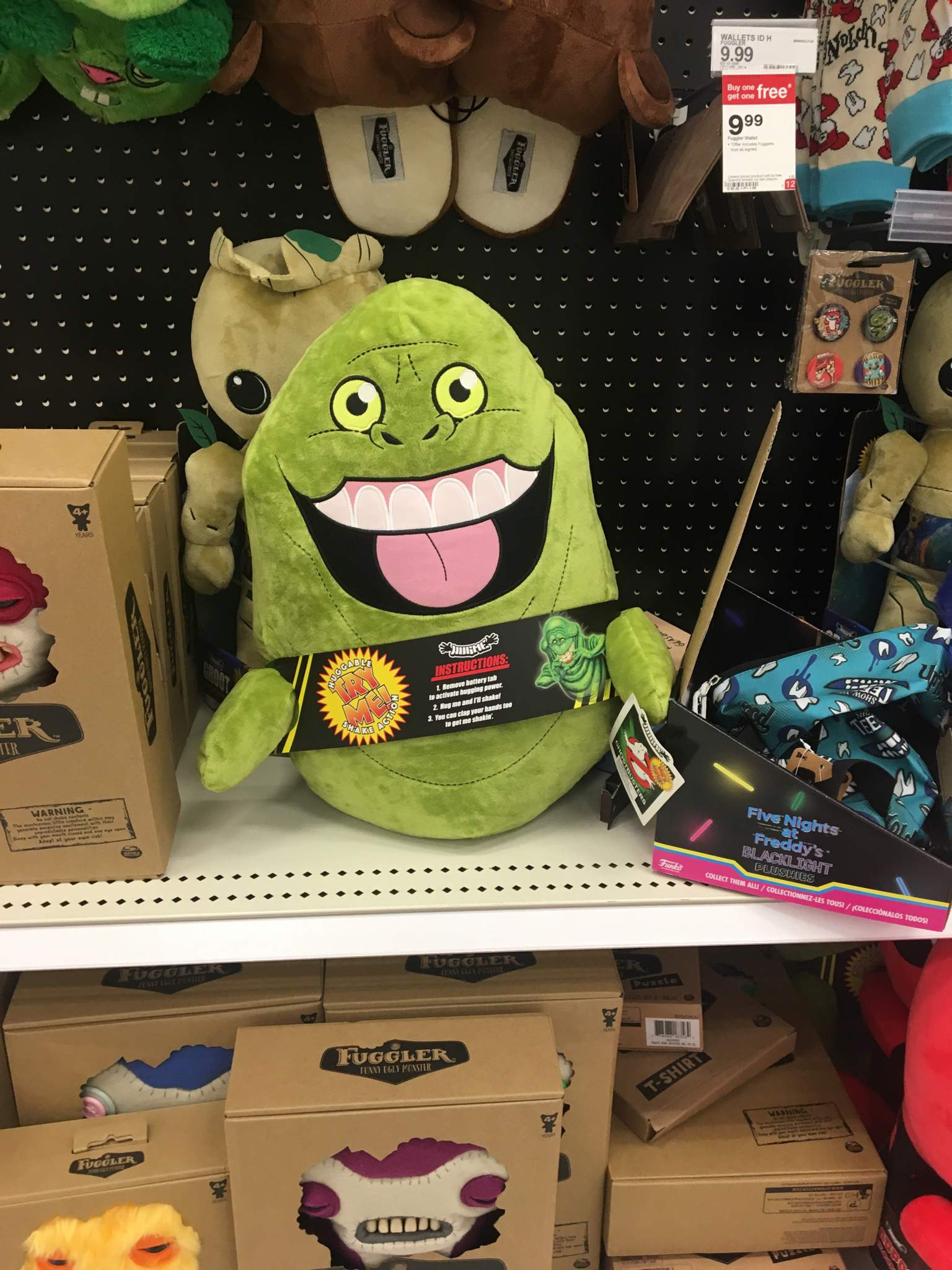 target homestuck plush