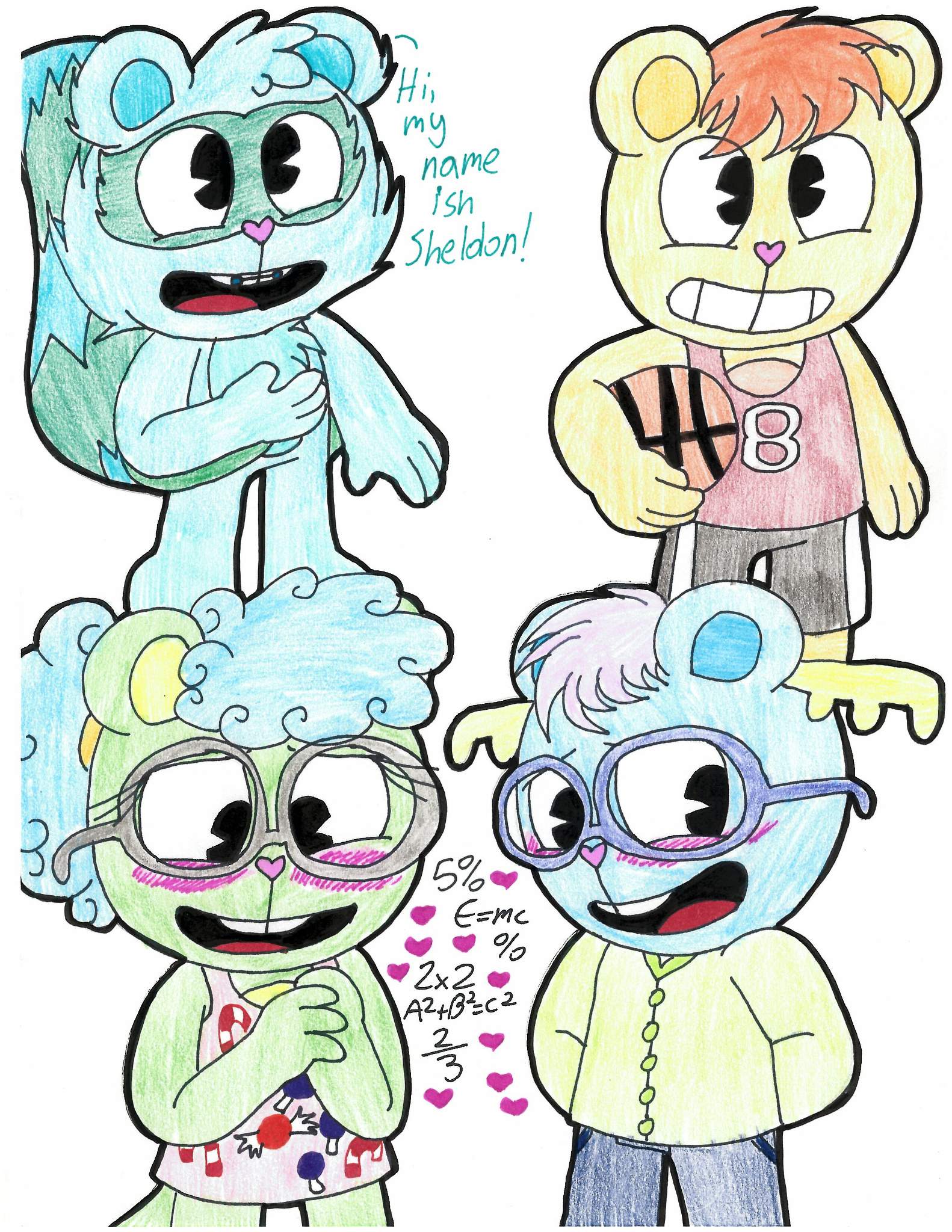 Fankid Doodlez 3 